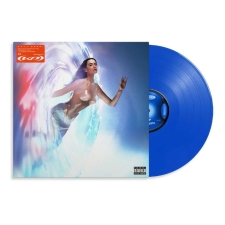 KATY PERRY - 143 (Indie Blue Vinyl) LP