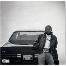 KENDRICK LAMAR - GNX CD