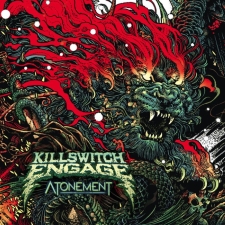 KILLSWITCH ENGAGE - Atonement CD