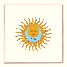 KING CRIMSON - Alt Larks LP