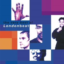 LONDONBEAT - The Very Best Of Londonbeat(Limited Blue Vinyl) 2LP