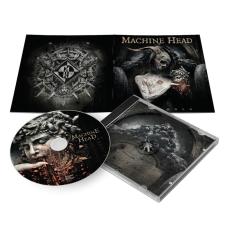 MACHINE HEAD - Unatoned CD