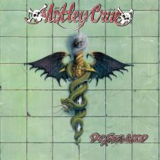 MÖTLEY CRÜE - Dr. Feelgood(35th Anniversary Version) LP