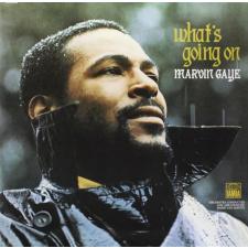 MARVIN GAYE - What`s Going On LP