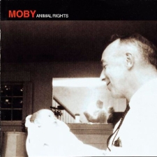 MOBY - Animal Rights CD