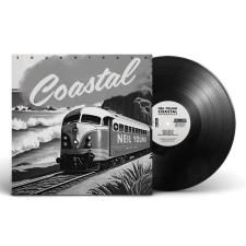 NEIL YOUNG - Coastal(soundtrack) LP