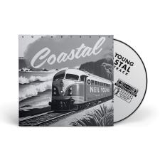 NEIL YOUNG - Coastal(soundtrack) CD