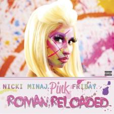 NICKI MINAJ - Pink Friday: Roman Reloaded 2LP