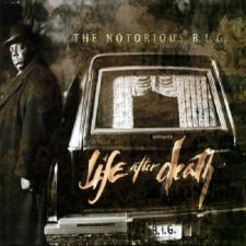 THE NOTORIOUS B.I.G. - Life After Death 2CD