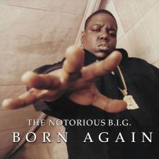 THE NOTORIOUS B.I.G. - Born Again 2LP