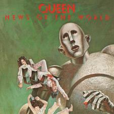 QUEEN - News Of The World LP