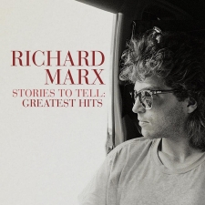 RICHARD MARX - Stories To Tell: Greatest Hits LP