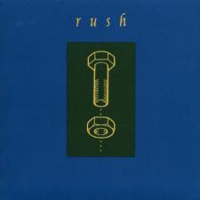 RUSH - Counterparts 2LP