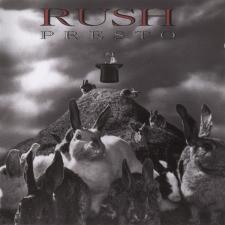 RUSH - Presto LP