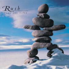 RUSH - Test For Echo 2LP