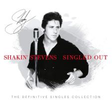 SHAKIN STEVENS - Singled Out: The Definitive Singles Collection 3CD