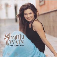 SHANIA TWAIN - Greatest Hits 2LP