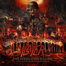 SLAYER - The Repentless Killogy: Live At The Forum In Inglewood, CA 2LP