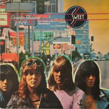 SWEET - Desolation Boulevard LP