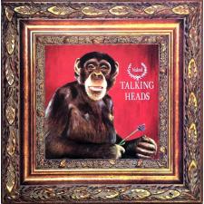 TALKING HEADS - Naked LP