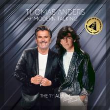 THOMAS ANDERS - Thomas Anders Sings Modern Talking: The 1st Album 3CD