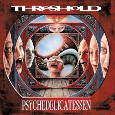 THRESHOLD - Psychedelicatetessen 2LP