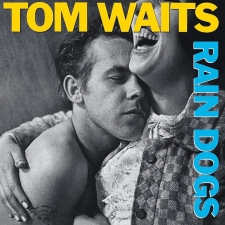 TOM WAITS - Rain Dogs LP