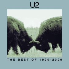 U2 - The Best Of 1990 - 2000 2LP