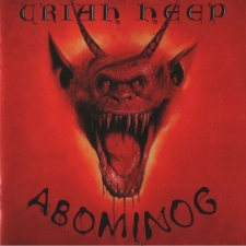 URIAH HEEP - Abominog LP