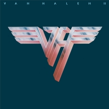 VAN HALEN - Van Halen II LP