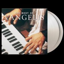 VANGELIS - The Best Of Vangelis (Limited White Vinyl) 2LP