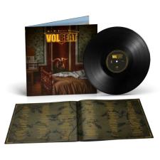 VOLBEAT - God Of Angels Trust LP