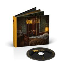 VOLBEAT - God Of Angels Trust (Deluxe Hardcover Book) CD