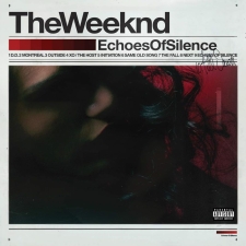 THE WEEKND - Echoes Of Silence CD