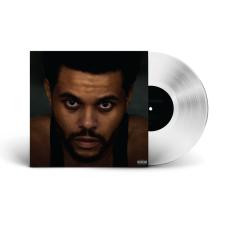 THE WEEKND - Hurry Up Tomorrow (Limited Indie Crystal Clear Vinyl) LP