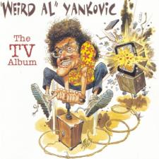 WEIRD AL YANKOVIC - The TV Album CD