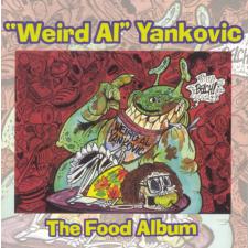 WEIRD AL YANKOVIC - The Food Album CD