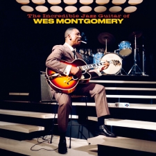 WES MONTGOMERY - The Incredible Jazz Guitar Of Wes Montgomery LP