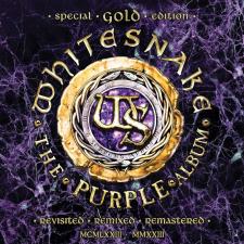 WHITESNAKE - The Purple Album: Special Gold Edition 2LP