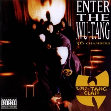 WU-TANG CLAN - Enter The Wu-Tang (36 Chambers) LP