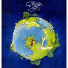 YES - Fragile LP