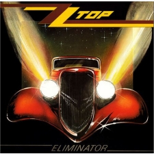 ZZ TOP - Eliminator CD