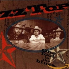 ZZ TOP - One Foot In The Blues CD